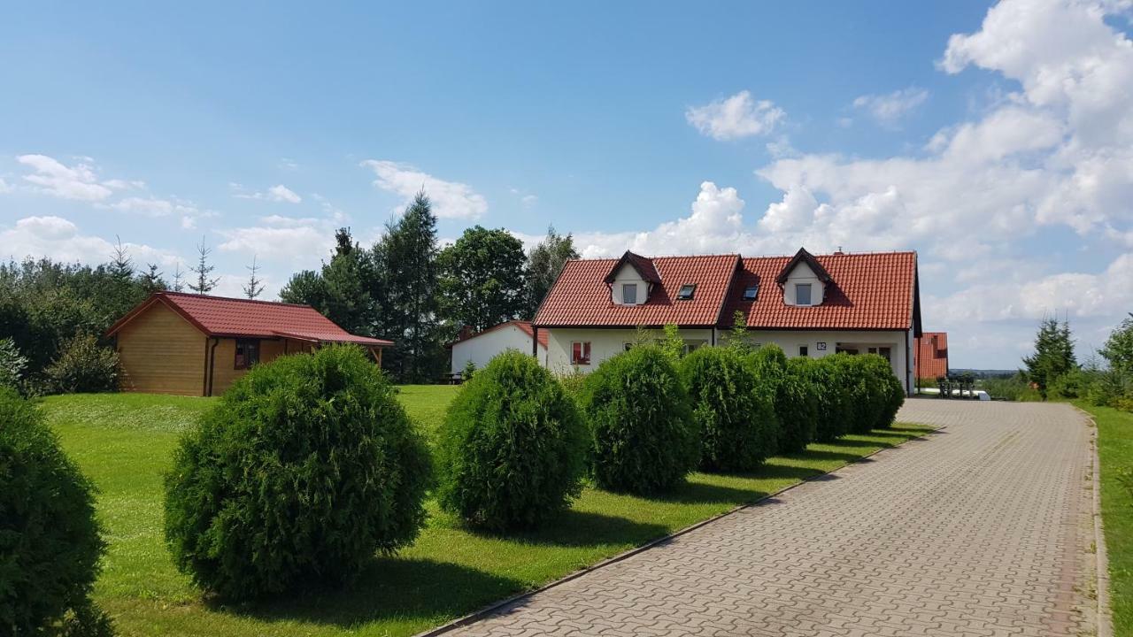 Апартаменты Gosciniec Mazurek Гижицко Экстерьер фото